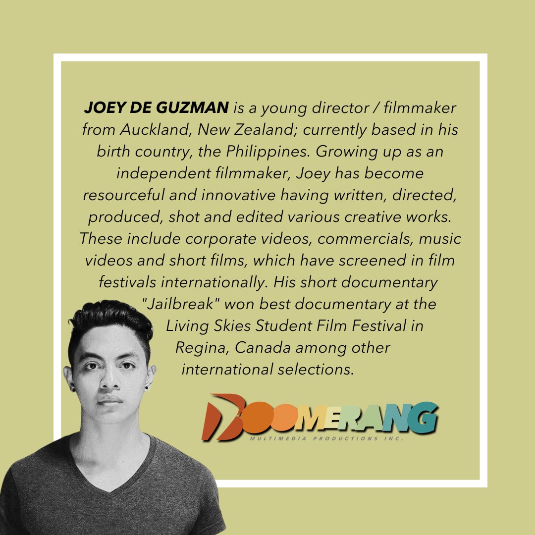 Joey De Guzman